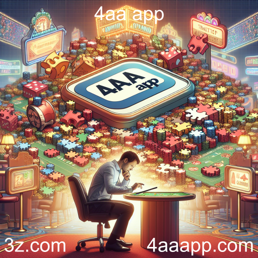 Explorando a Categoria de Quebra-Cabeça no 4aa App